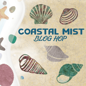Coastal Mist Blog Hop
