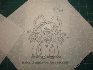 Aunt Bea's Parlor - Block 4