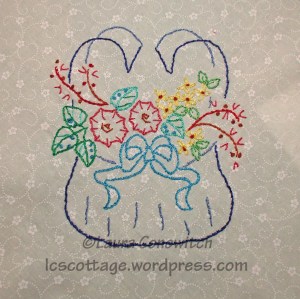 Aunt Bea's Parlor - Block 3