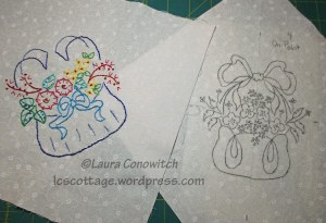 Aunt Bea's Parlor - Blocks 3 and 4