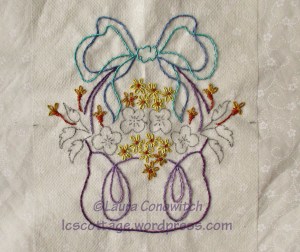 Aunt Bea's Parlor - Block 4