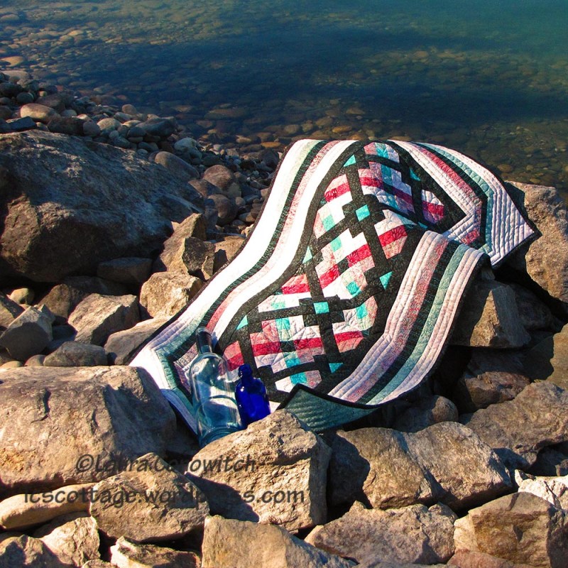 Sea Breeze Tablerunner