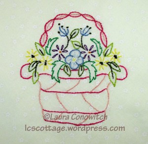 Aunt Bea's Parlor - Block 5