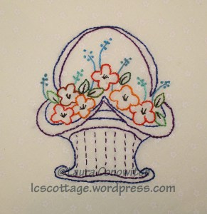 Aunt Bea's Parlor - Block 6