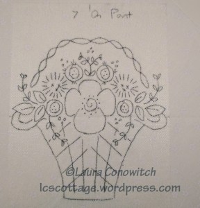 Aunt Bea's Parlor - Block 7