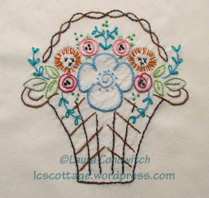 Aunt Bea's Parlor - Block 7