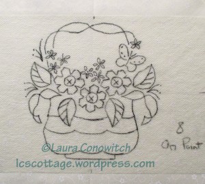 Aunt Bea's Parlor - Block 8