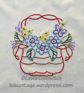 Aunt Bea's Parlor - Block 8