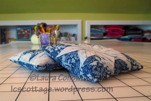 Inklingo LeMoyne Star Pincushion