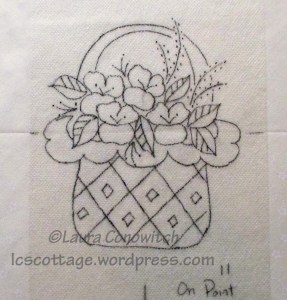 Aunt Bea's Parlor - Block 11