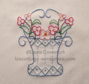 Aunt Bea's Parlor - Block 10