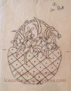 Aunt Bea's Parlor - Block 12