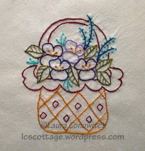 Aunt Bea's Parlor Block 11