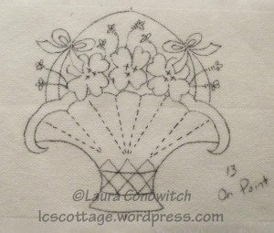 Aunt Bea's Parlor Block 13