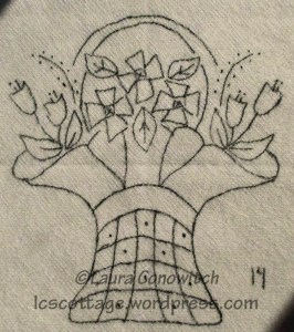 Aunt Bea's Parlor - Block 14