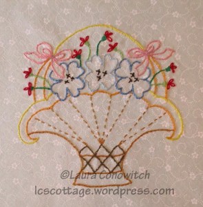 Aunt Bea's Parlor - Block 13