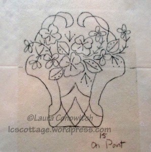 Aunt Bea's Parlor - Block 15