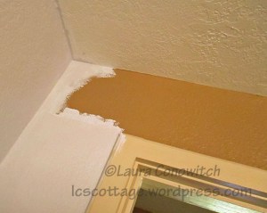 Painting Bathroom