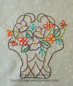 Aunt Bea's Parlor - Block 15