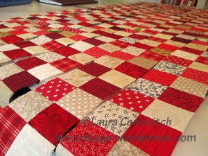 Friendship Row by Row