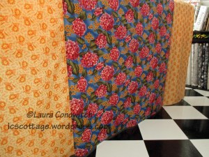 Friendship Row by Row