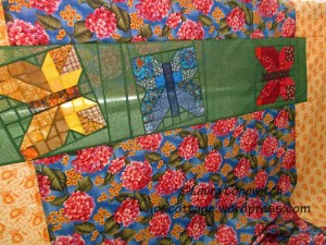 Friendship Row by Row