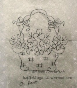 Aunt Bea's Parlor - Block 17