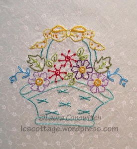 Aunt Bea's Parlor - Block 18