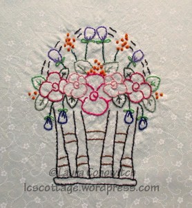 Aunt Bea's Parlor - Block 19