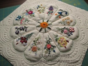 Brazilian Embroidery