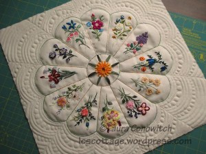 Brazilian Embroidery