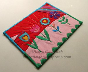 Postcard Exchange 2018