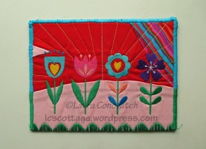 Postcard Exchange 2018