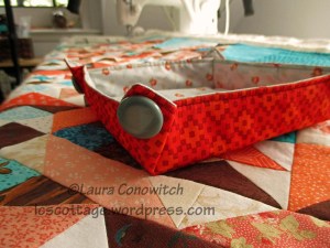 Fabric Tray