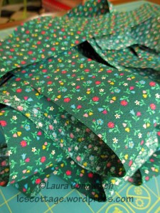 Friendship Row by Row