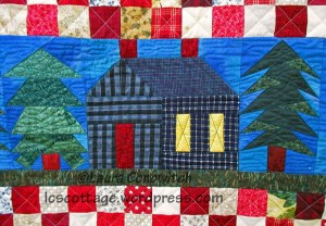 Friendship Row by Row