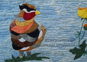 Friendship Row by Row