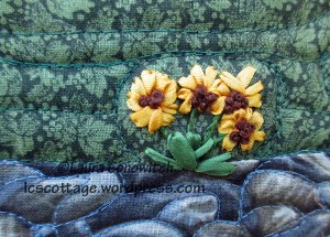 Friendship Row by Row