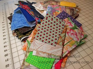 Fabric Scraps