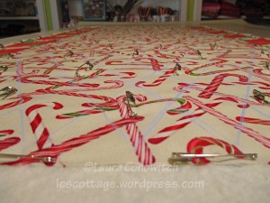 Twister Table Runner