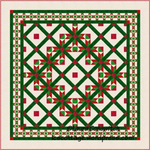 Alpine Cross On Point Set 8