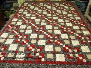 Leavenworth Nine Patch