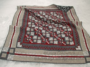 Leavenworth Nine Patch