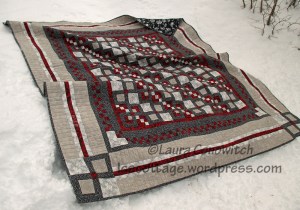 Leavenworth Nine Patch