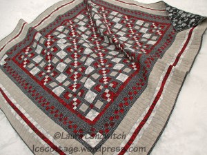 Leavenworth Nine Patch