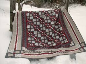 Leavenworth Nine Patch