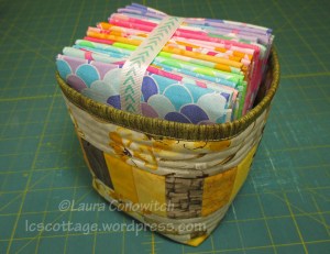 Fabric Basket