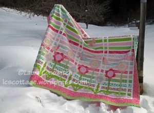 Hannah's Butterfly Garden