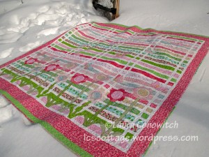 Hannah's Butterfly Garden