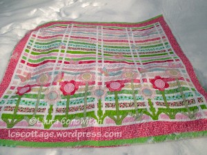 Hannah's Butterfly Garden